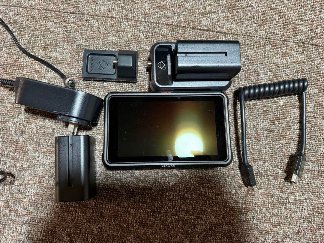Y*S様 Atomos Ninja V 本体 5インチ