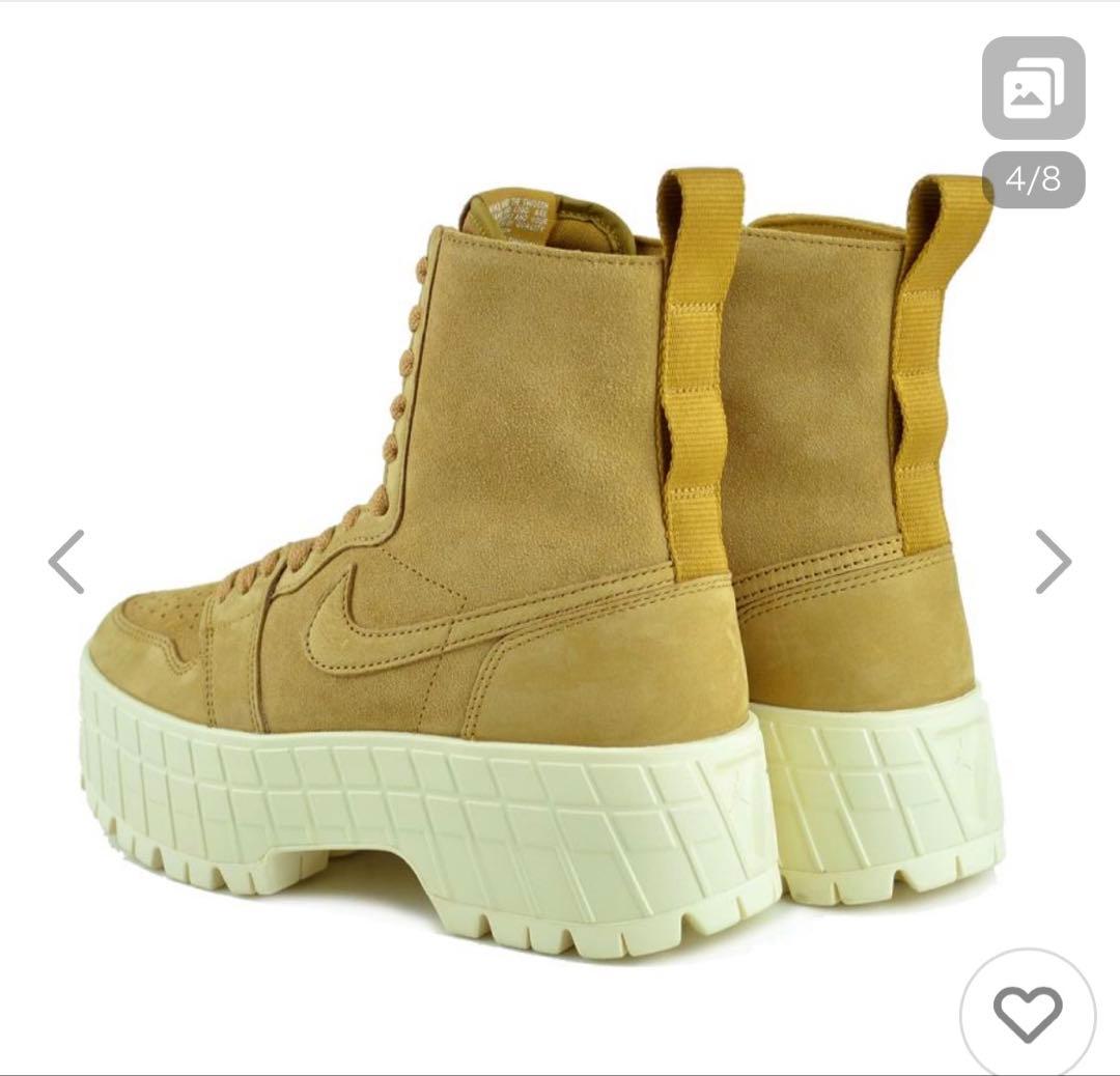 ナイキ　エアジョーダン　1　ブルックリン　 ウィメンズ 24.5㎝