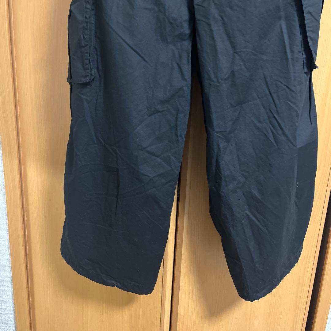 Needles H.D. Pant - BDU OT218 カーゴパンツブラック