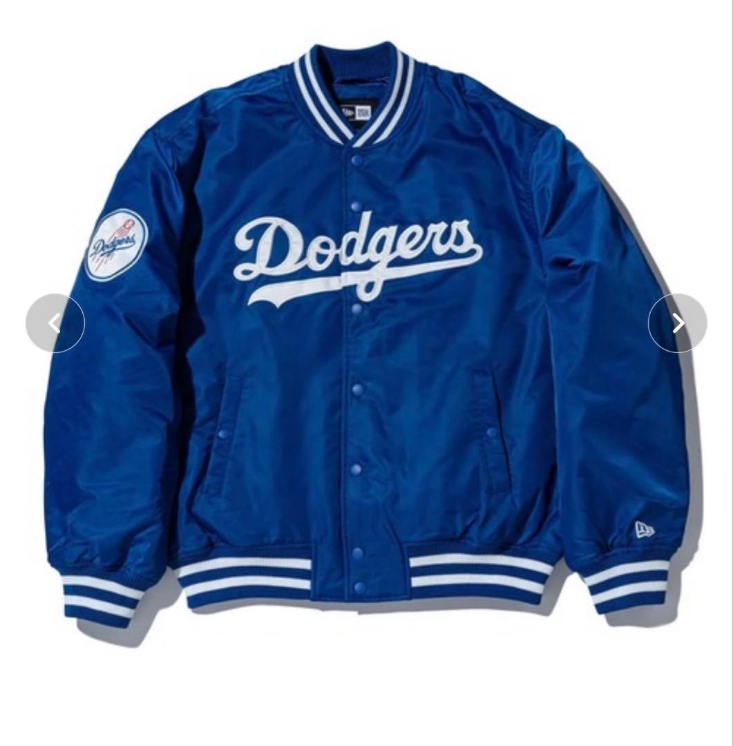 NEW ERA ドジャース スタジャン