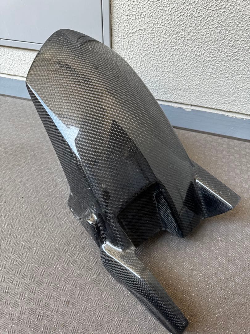 クレバーウルフ　カーボンリアフェンダー　Z1000 NINJA1000