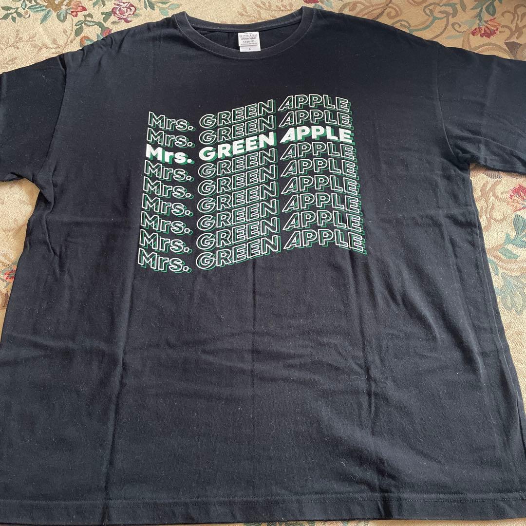 Unity 【完全生産限定盤】Mrs.GREEN APPLE　Tシャツ・グッズ付