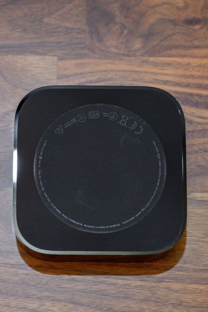 Apple TV 4K Wi-Fiモデル（第3世代）