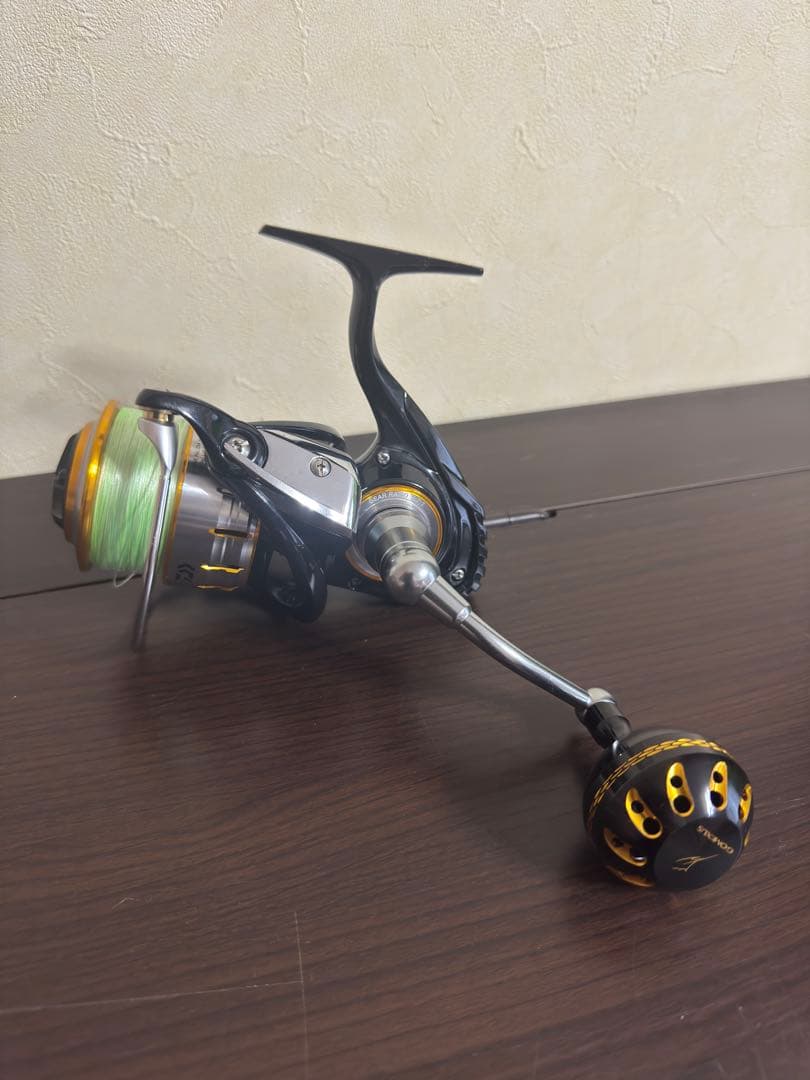 【美品】ダイワ 16ブラスト 3500H