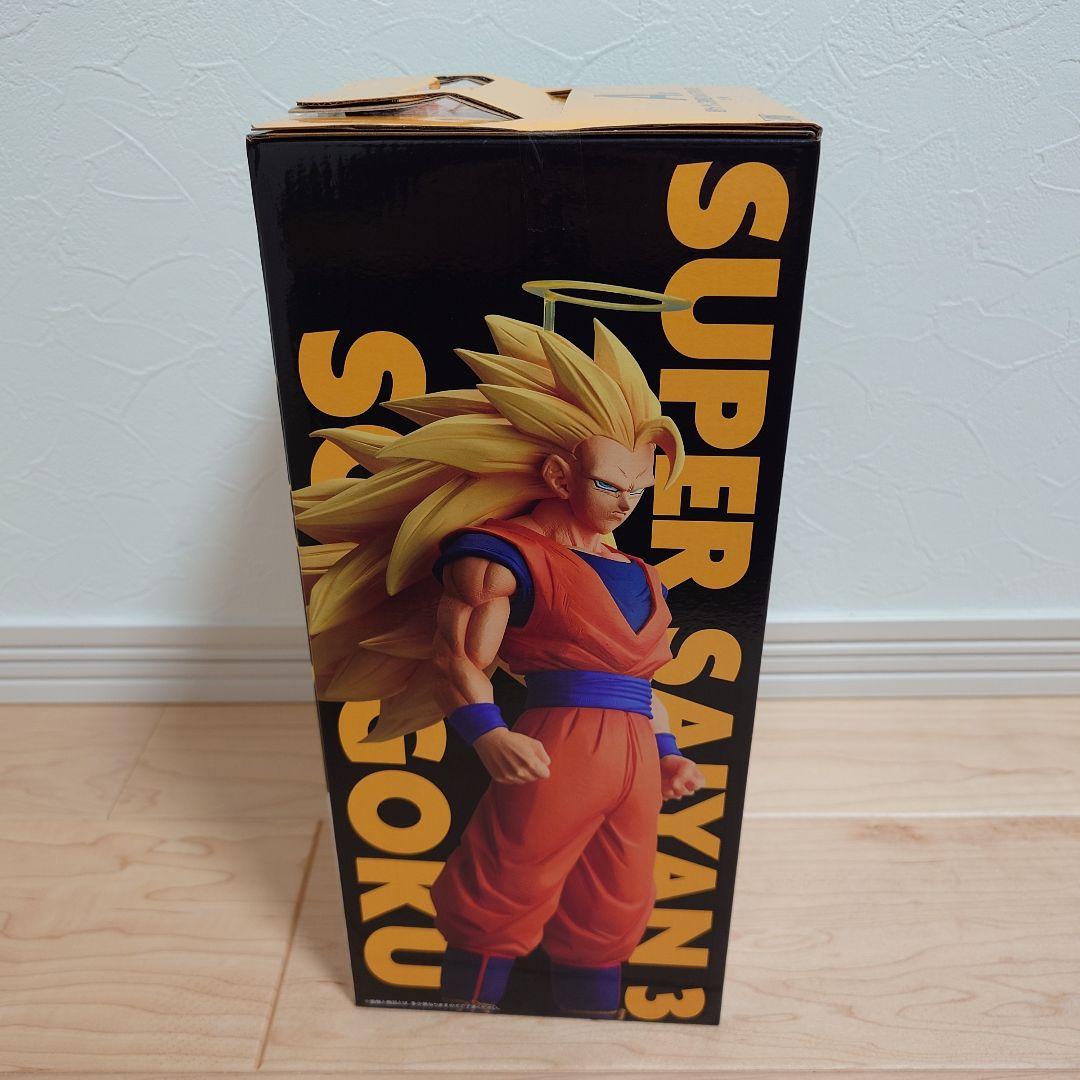 ドラゴンボール 一番くじ A賞 孫悟空 スーパーサイヤ人3