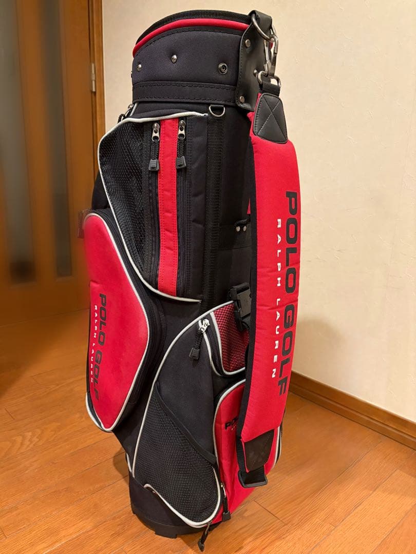 POLO GOLF キャディバッグ レディース