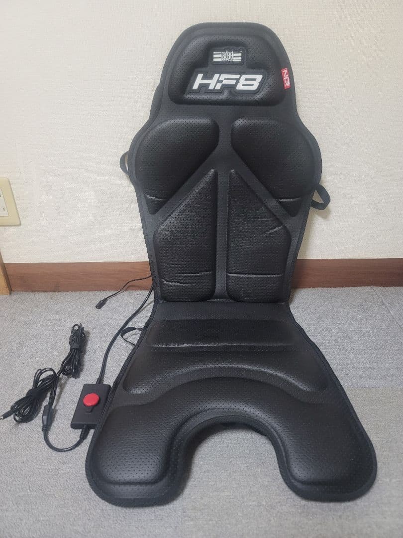 HF8 ハプティックフィードバック ゲーミングチェア