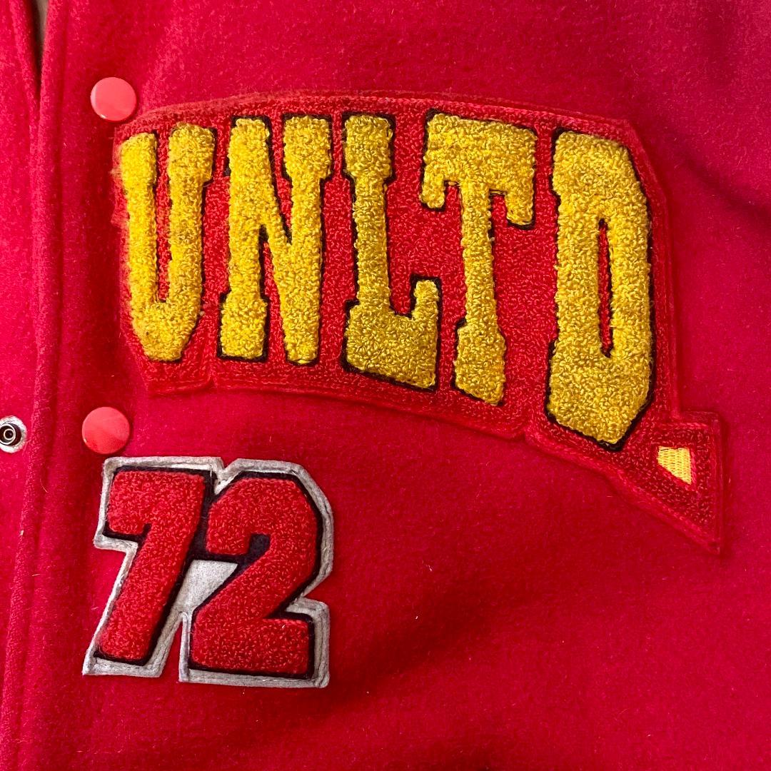 ECKO UNLTD / GANGSTARR スタジャン Lサイズ