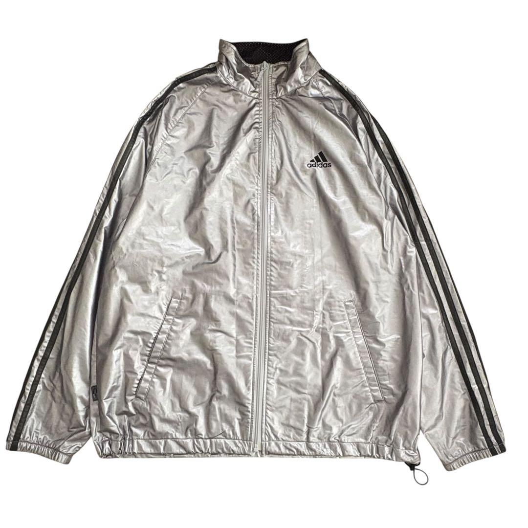 【希少】adidas Clima365 メタリック セットアップ