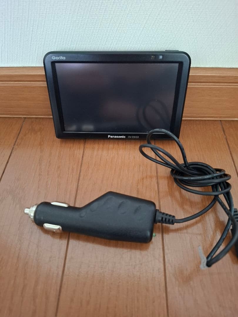 Panasonic Gorilla CN-G510D カーナビ