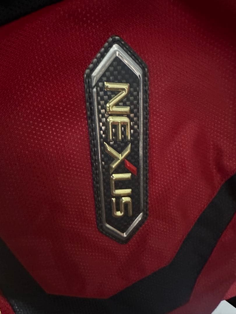 SHIMANO NEXUS ライフジャケット レッド