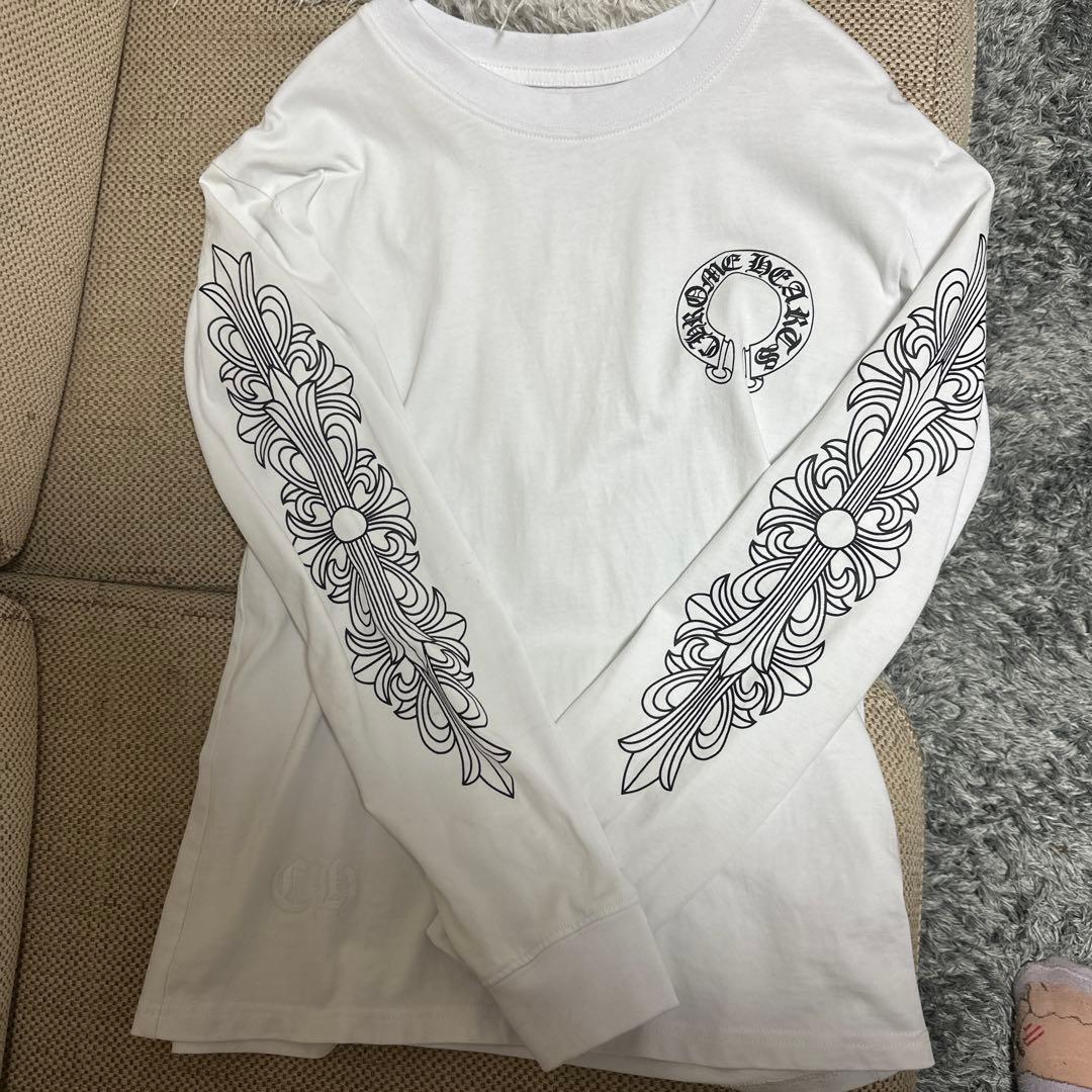 クロムハーツロンt