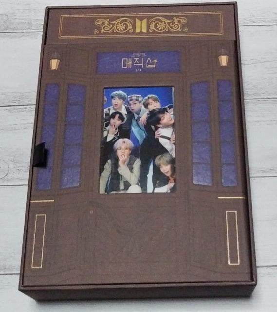 【新品】BTS MAGICSHOP マジショ 釜山 DVD日本語字幕