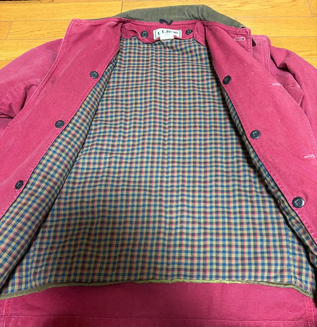 最終値下げ【70-80’s USA製】L.L.Bean ハンティングジャケット
