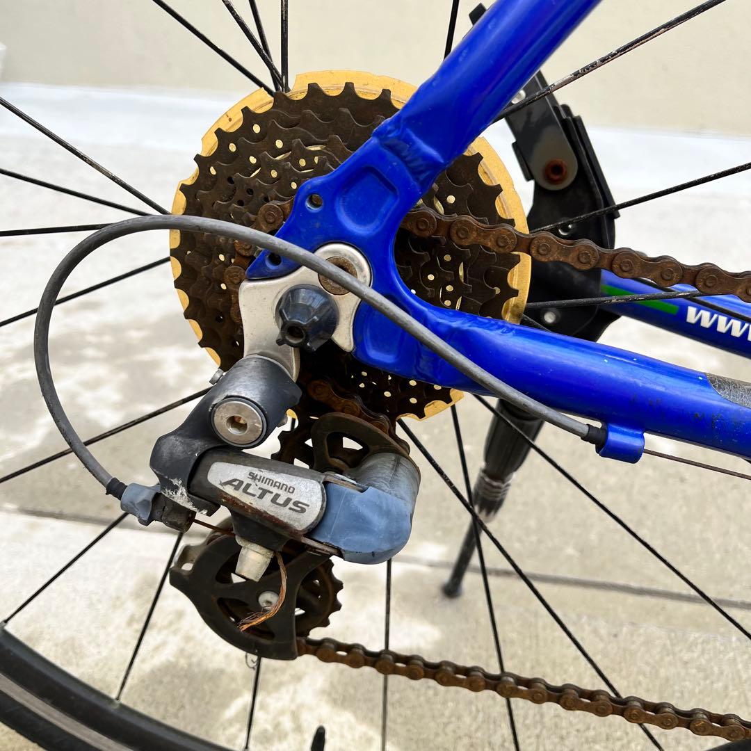 【関西手渡しのみ】GIOS MISTRAL ジオス ミストラル クロスバイク