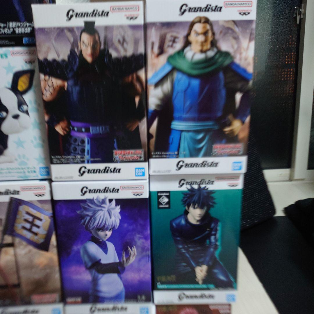 Grandista フィギュアセット