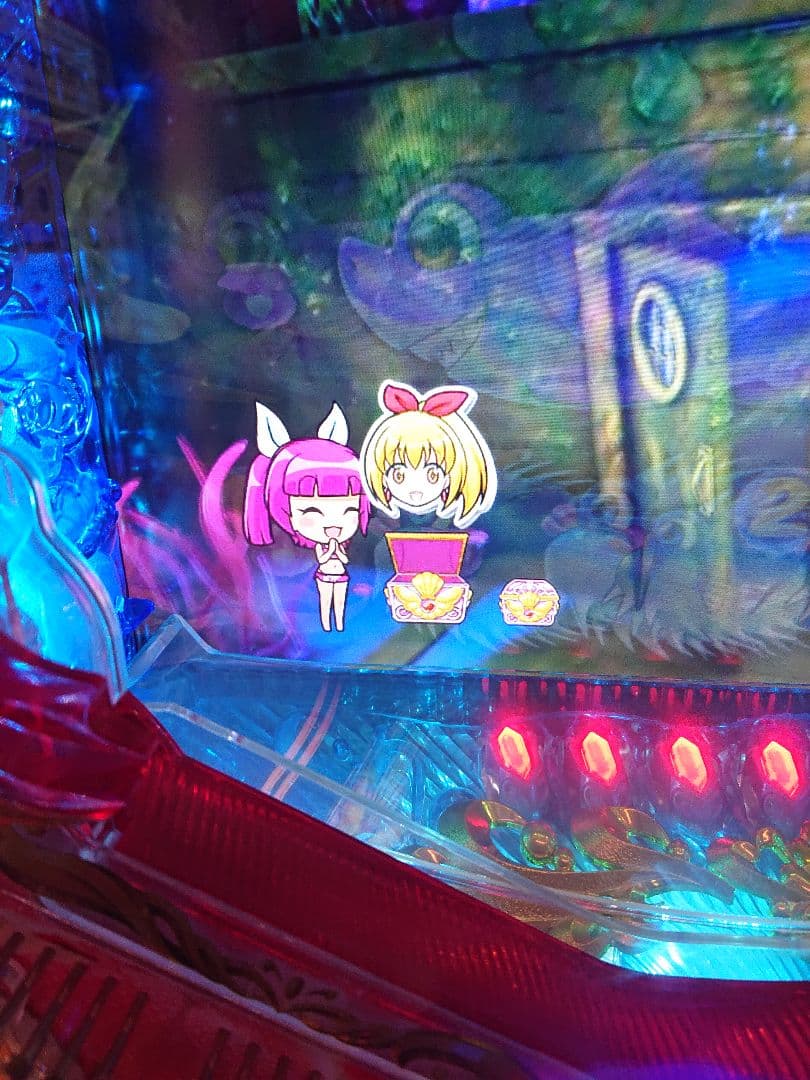 め*ぐ様 CR大海物語4Withアグネス・ラム119ver 循環使用