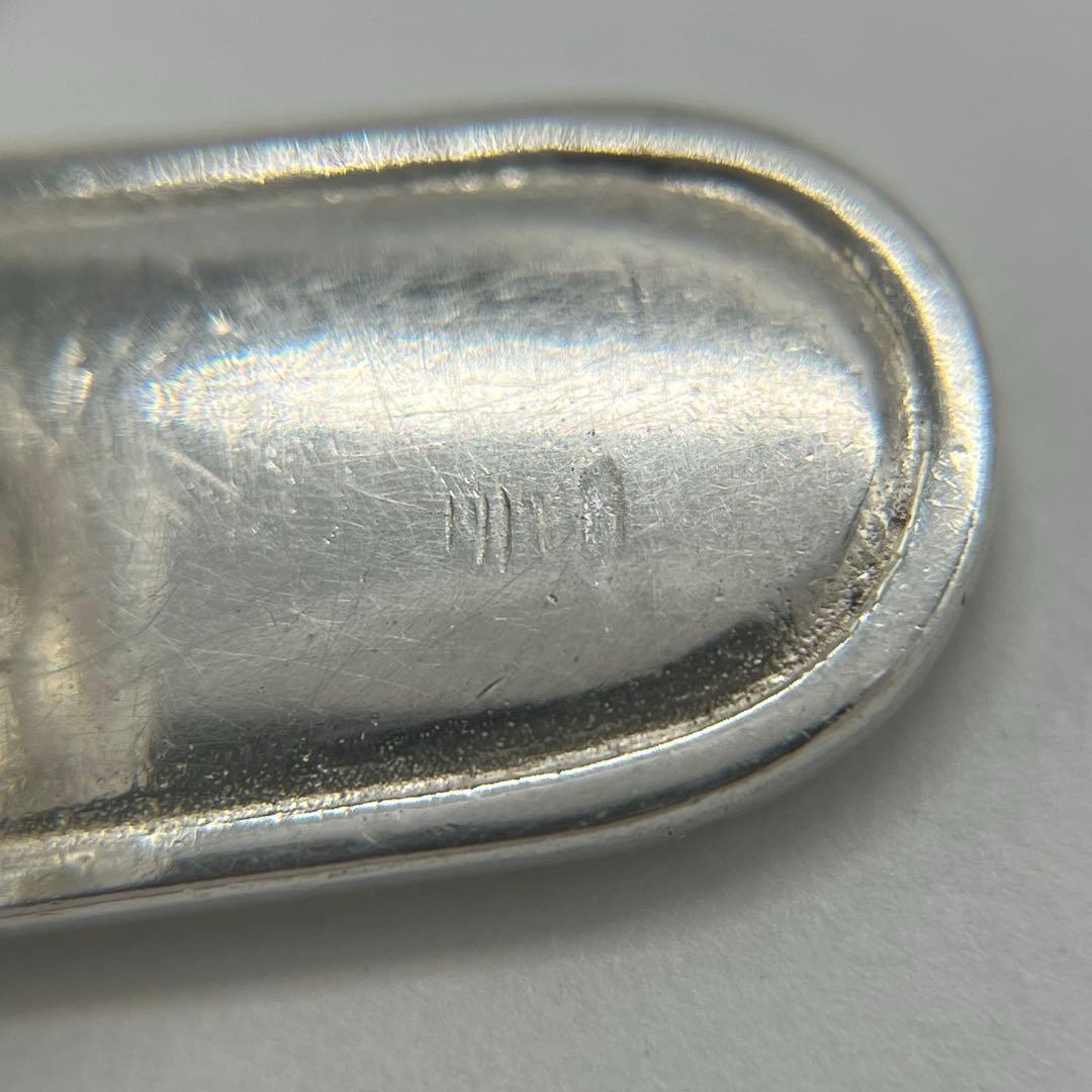 エルメス HERMES ベルトモチーフ マネークリップ ヴィンテージ 希少