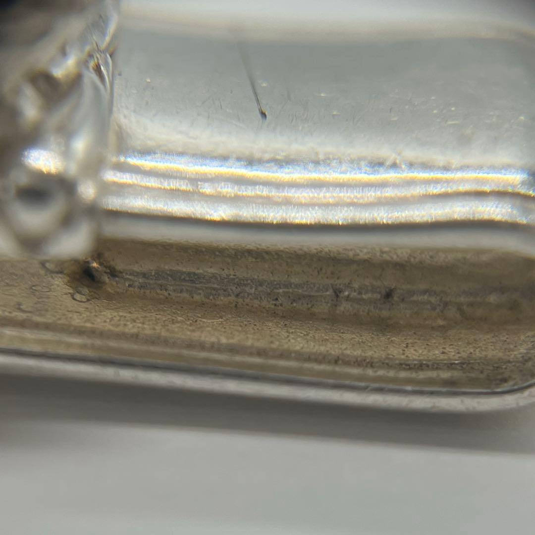 エルメス HERMES ベルトモチーフ マネークリップ ヴィンテージ 希少