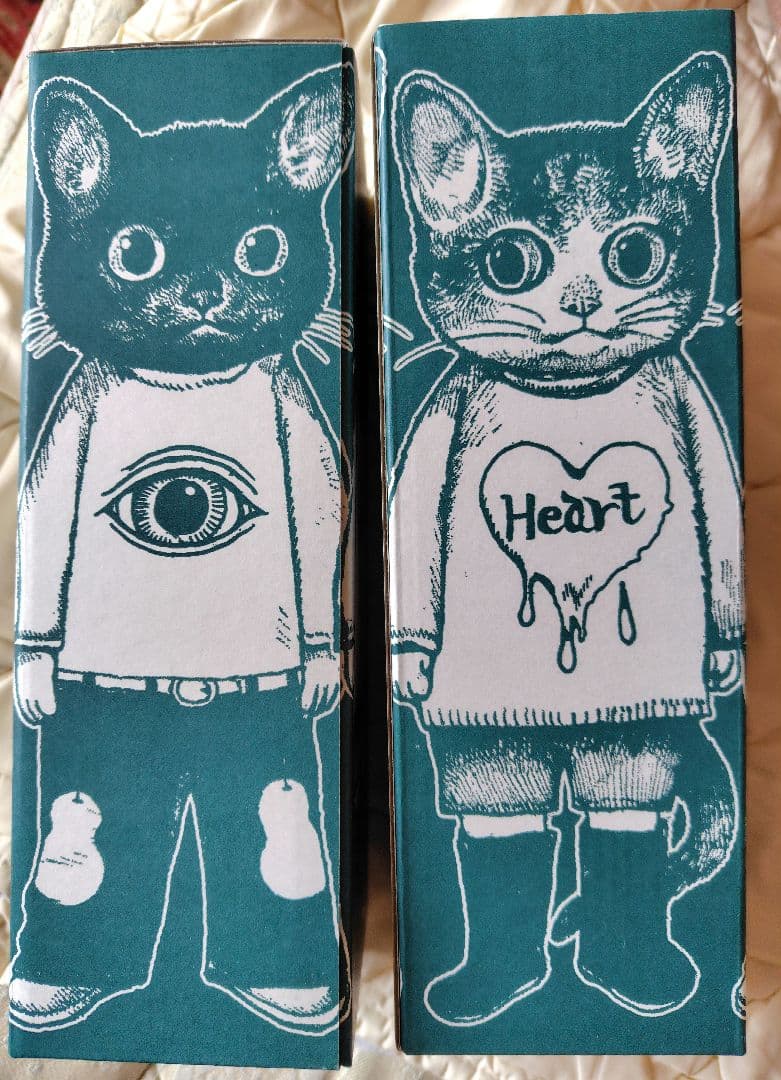 Kurie ヒグチユウコ　サーモボトル　読み聞かせ　のみ