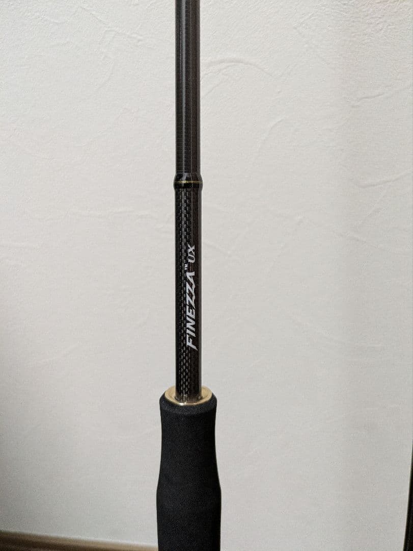 ロッド FINEZZAux 20gfinus752lt