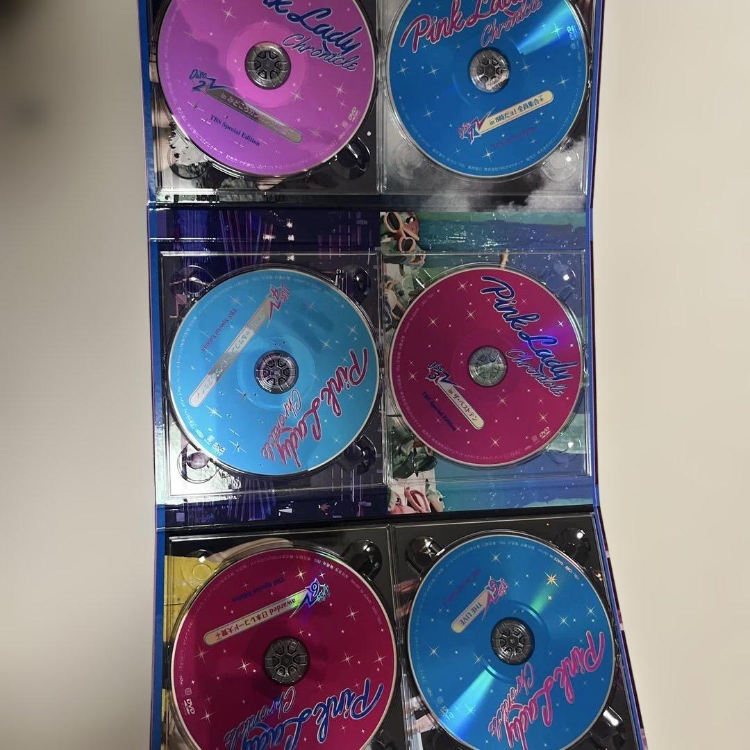 ピンクレディー Chronicle TBS Special Edition
