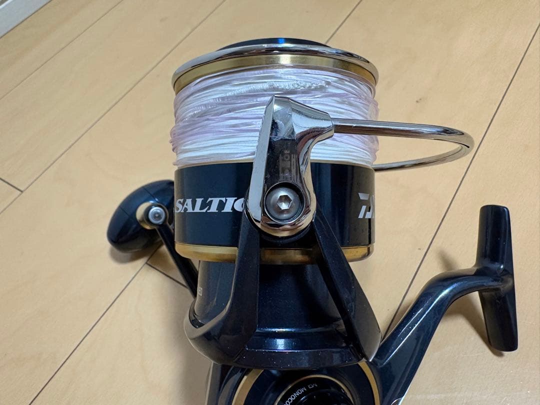 【最終値下げ】ダイワ 20 ソルティガ 20000-H