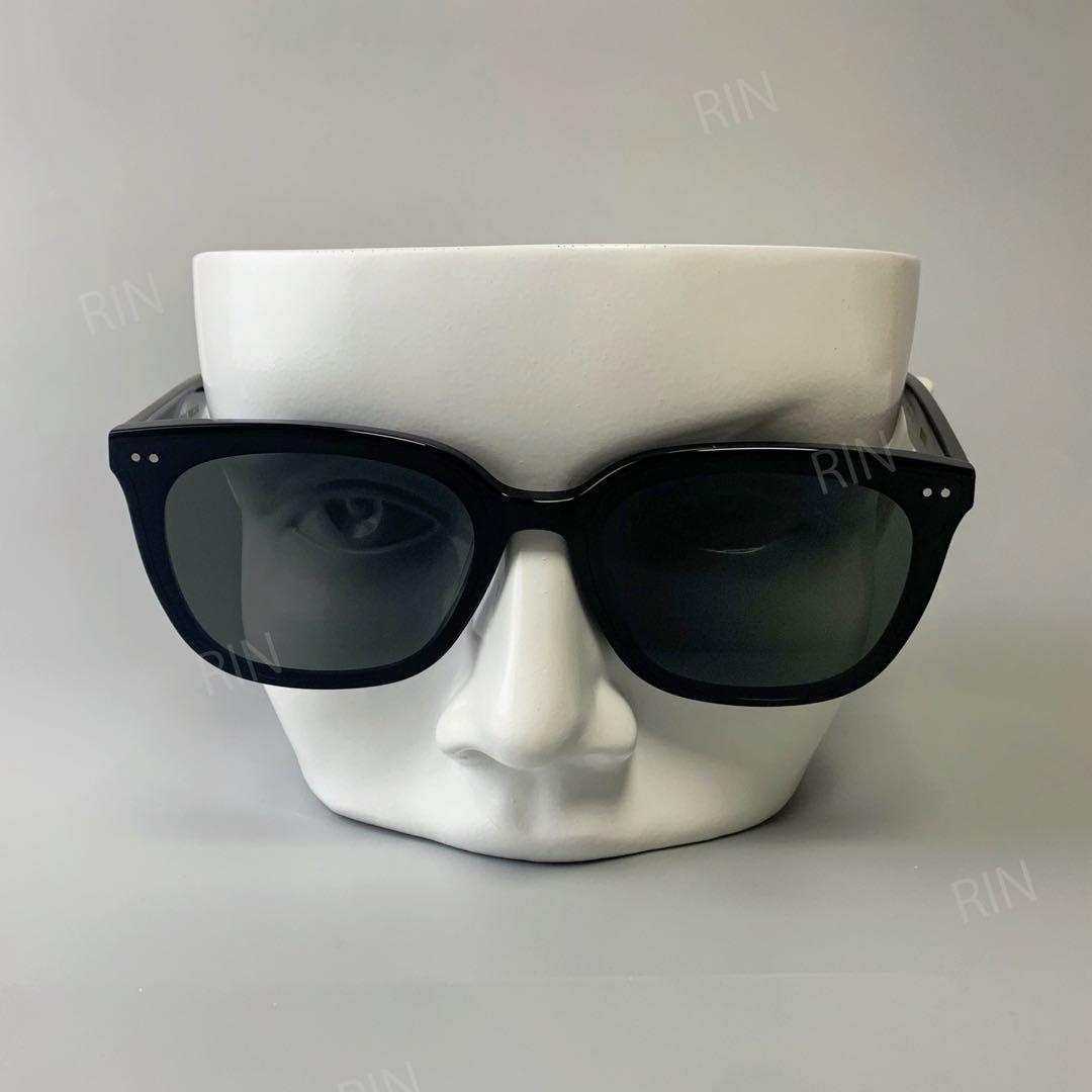 GENTLE MONSTER ブラックサングラス HEIZER