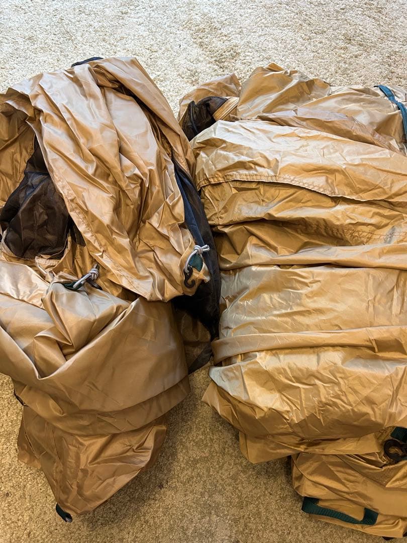 コールマン　タフスクリーン2ルームハウス mdx