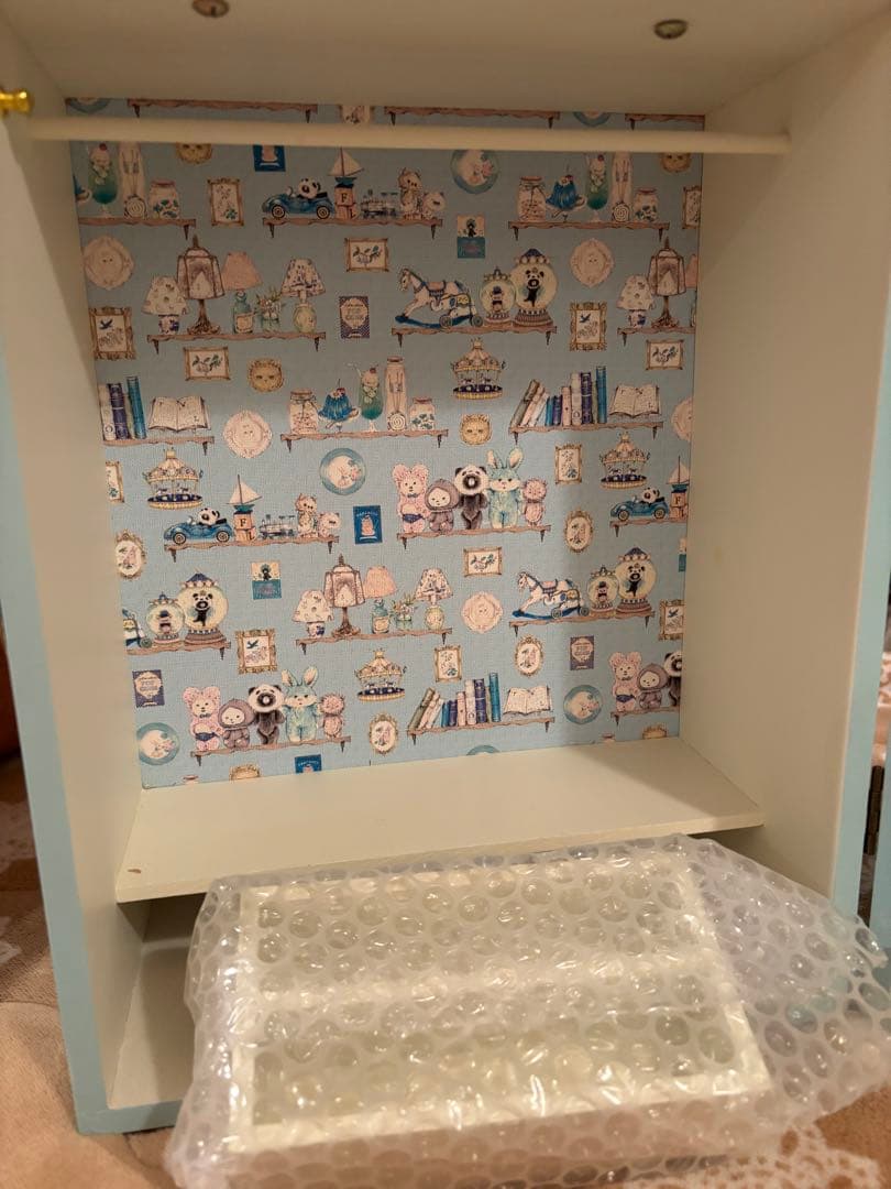 激レア　フランシュリッペ 限定販売ドールケースぬいぐるみセット