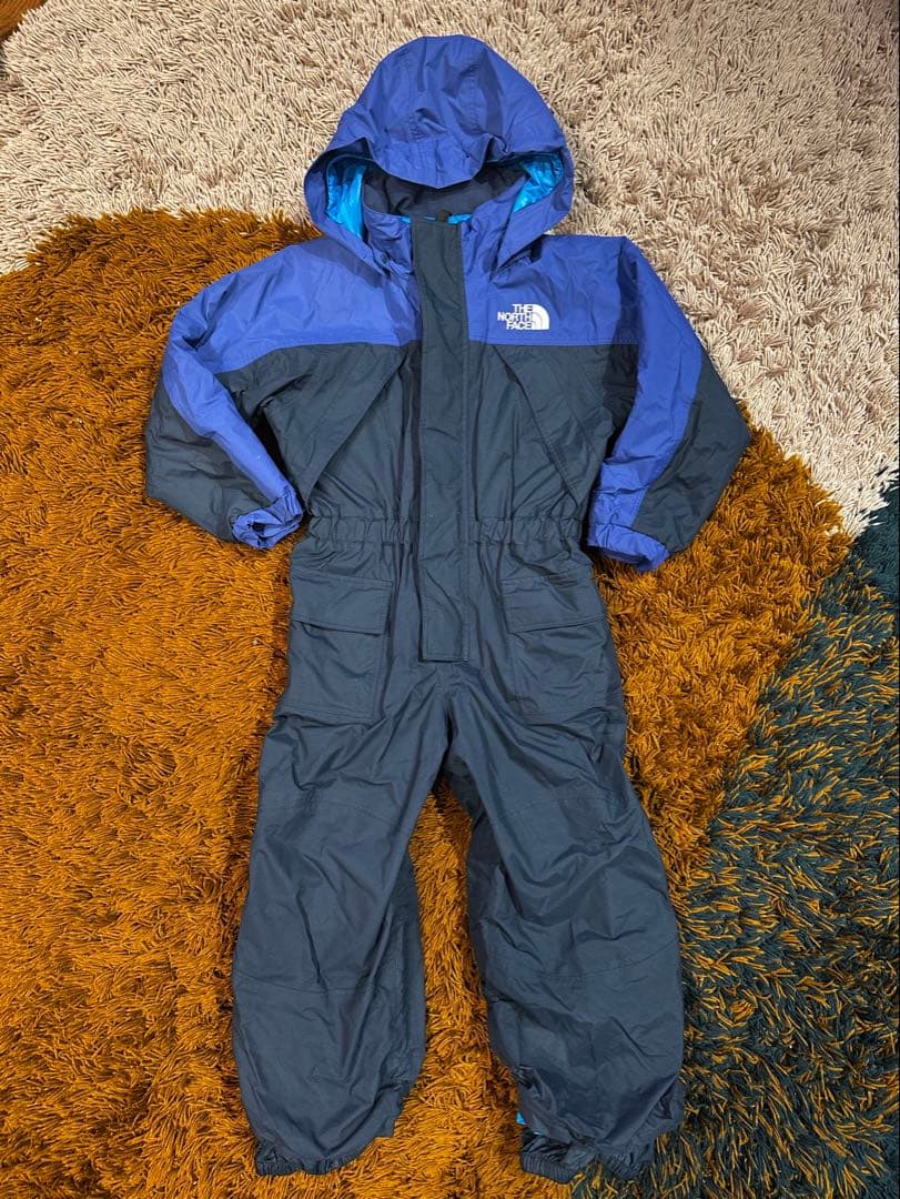 【美品】THE NORTH FACE 110㎝　スキー　ボードウェア