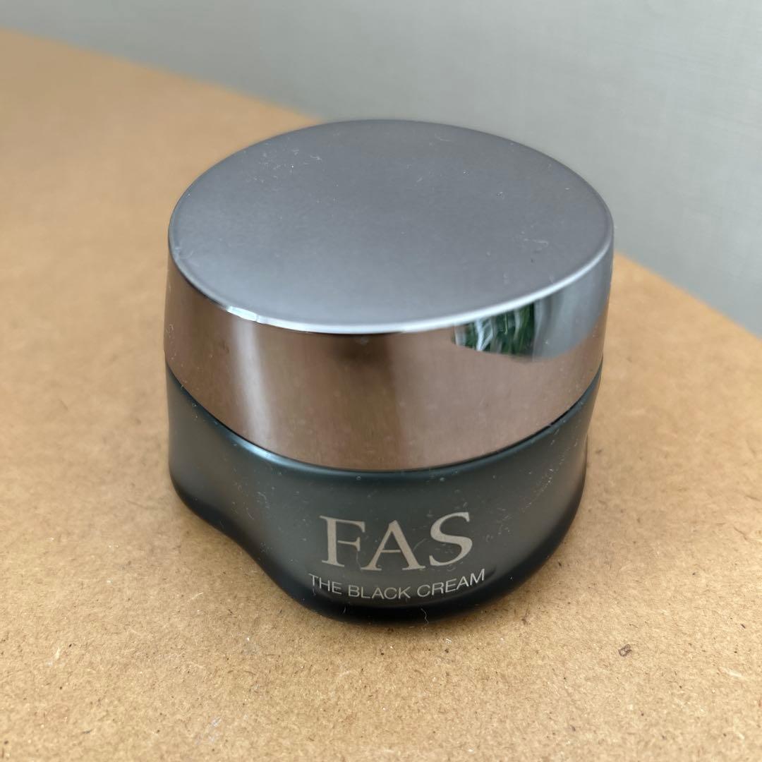 Shima FAS ザ・ブラッククリーム 50g