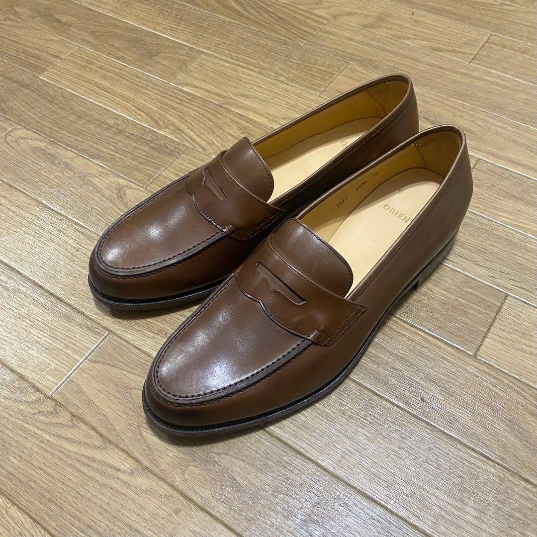 ORIENTAL / ALBERS US7.5 新品未使用品