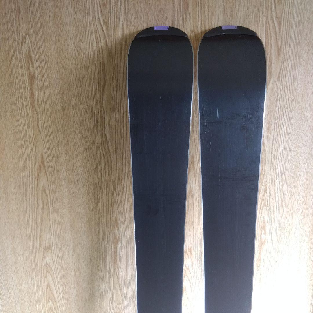 Hart アルペンスキーセット 紫とピンク ★板とストックのセット★