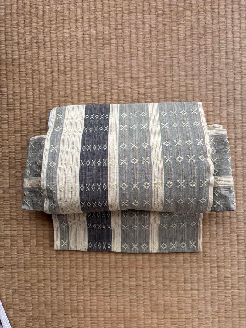 ワンタッチ作り帯　銀座結び