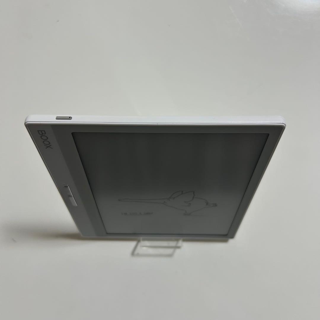 ONYX BOOX Leaf2 ホワイト