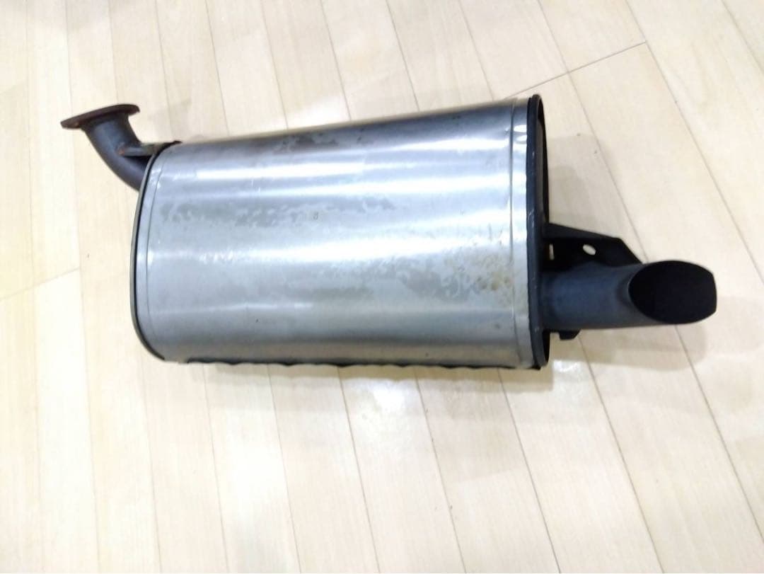 JZS171クラウンアスリートV 純正マフラー