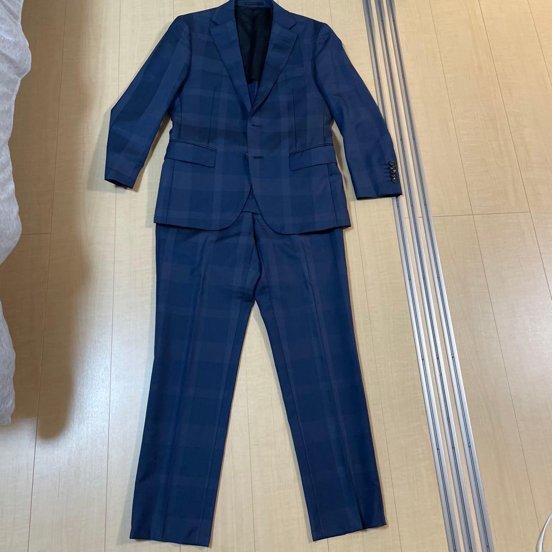 BLACK LABELスーツ上下セット