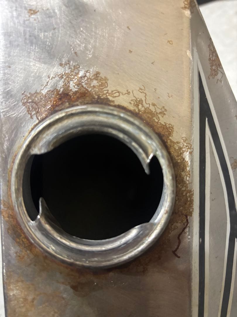 コフィンタンク　汎用　ピンスト