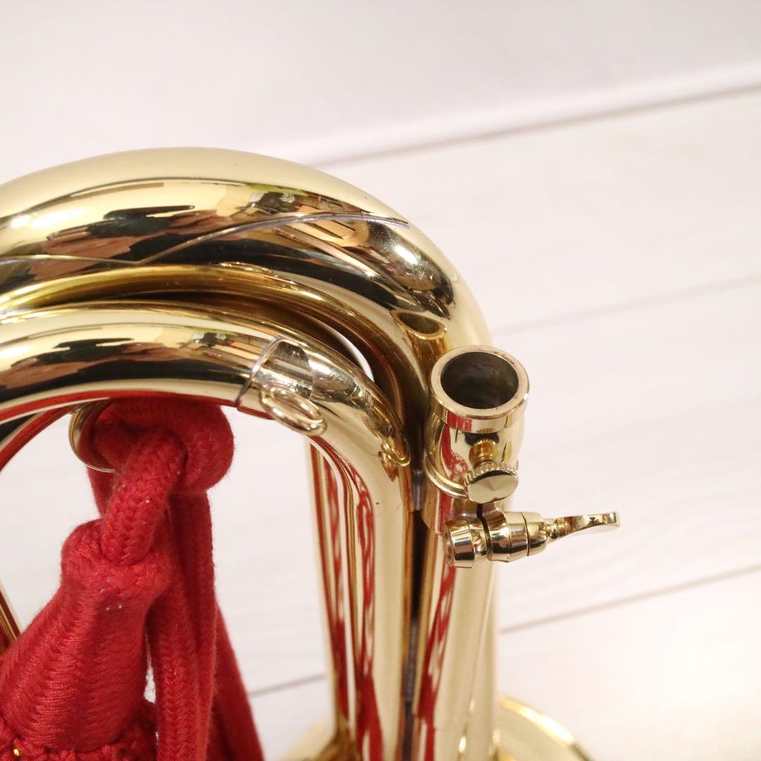 下倉楽器 シモクラ 信号ラッパ CONTEST コンテスト ビューグル