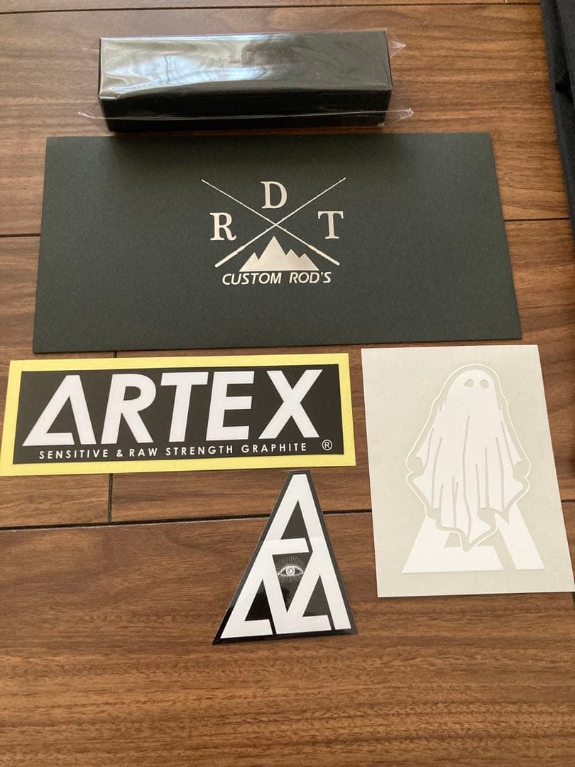 新品　DRT ARTEX Hacker GEN2 アーテックス ハッカー