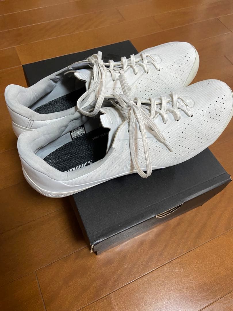 ★4日間限定割引‼️S-WORKS TORCH LACE ホワイト42.5