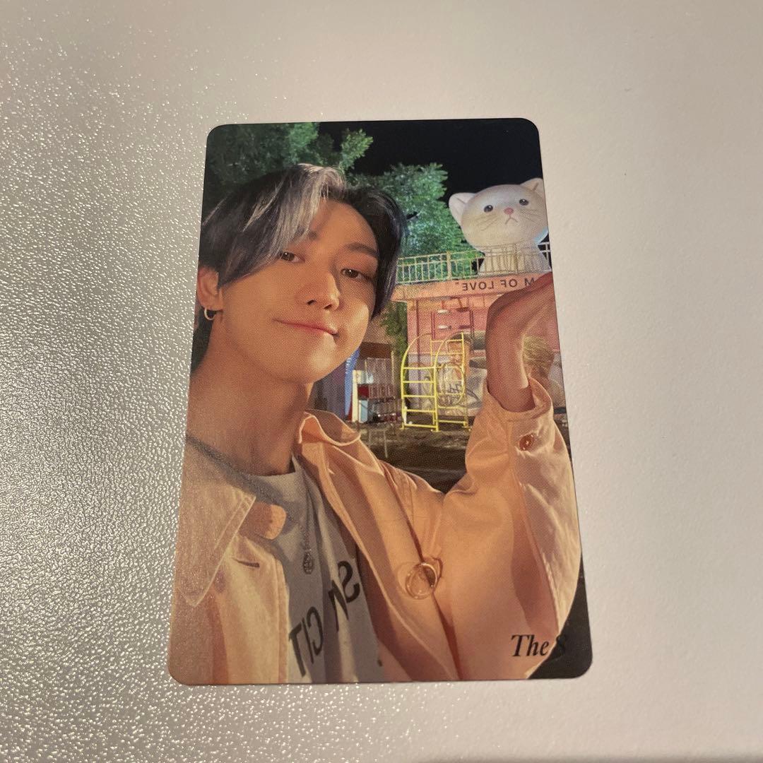 SEVENTEEN ディエイト ミョンホ your choice HMV 特典