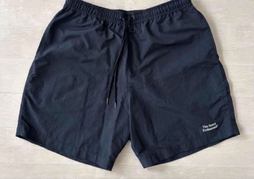 s*e様 ennoy ナイロンショーツ　ハーフパンツ