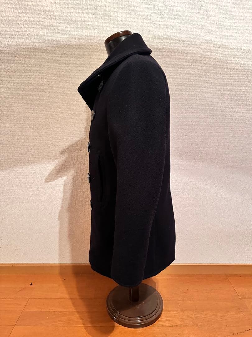 リアルマッコイズ　Pコート(1913)　38