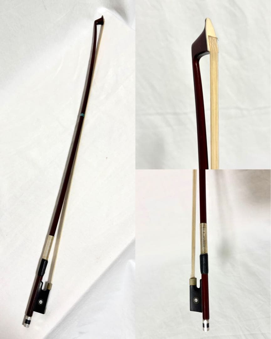 【新品弦張替済】STENTOR バイオリン Student Ⅱ 1/2サイズ