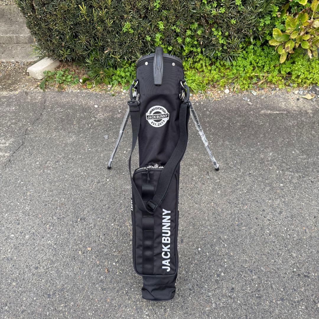 ジャックバニー セルフスタンド ブラック