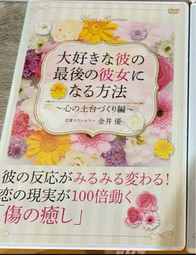 【復縁】金井優 大好きな彼の最後の彼女になる方法 【引き寄せ】
