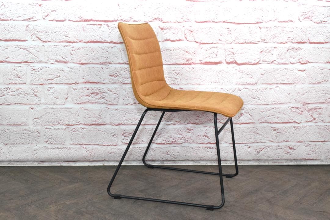 展示品 クラッシュゲート ノットアンティークス クロエⅢ ダイニングチェア　F