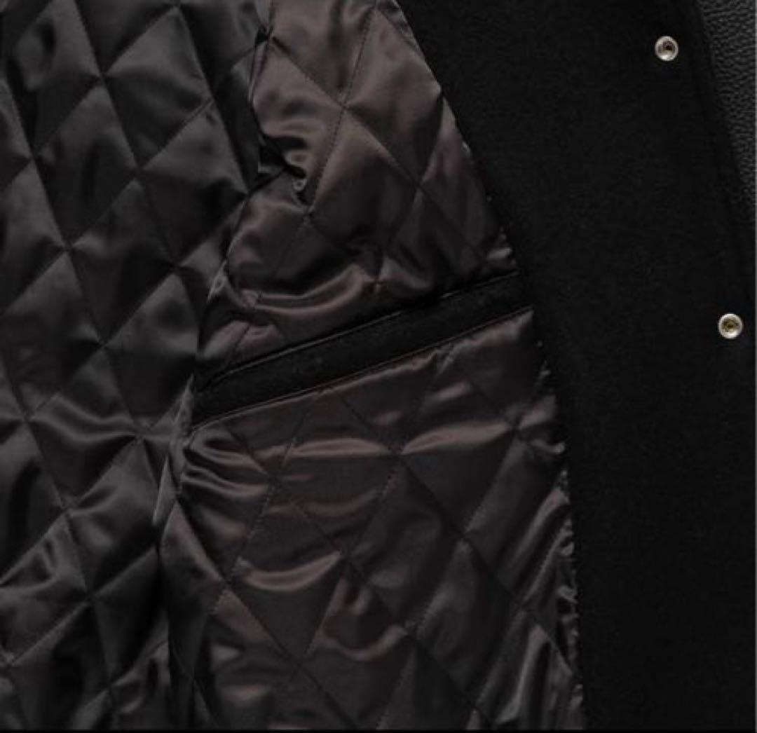 ジャケット・アウター DESCENDANT FLUKE UP VARSITY JACKET L 3